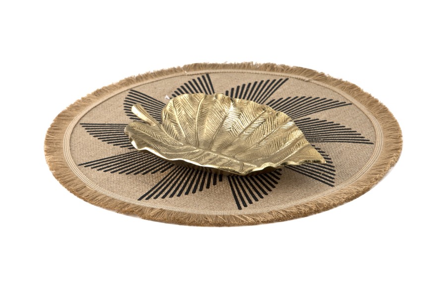 Mata dekoracyjna 38 cm Boho II 50200 wz.7