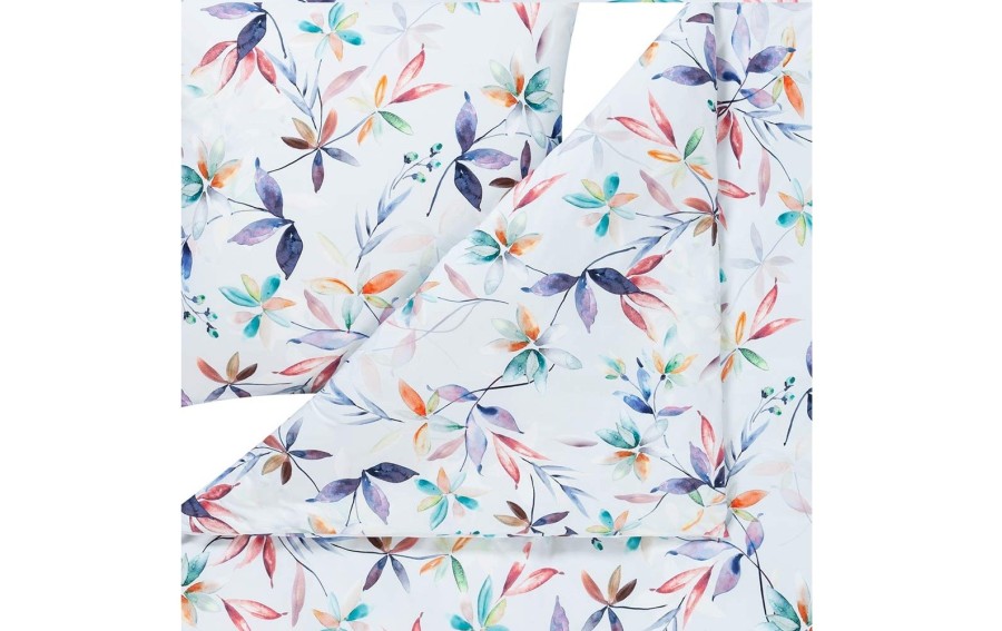 Pościel jersey 155x200 cm Delphine 6625/985 multicolor