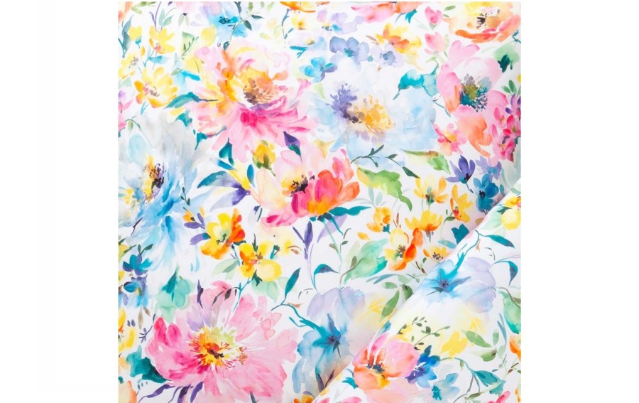 Pościel satynowa 200x220 cm Alanis 4828/985 multicolor