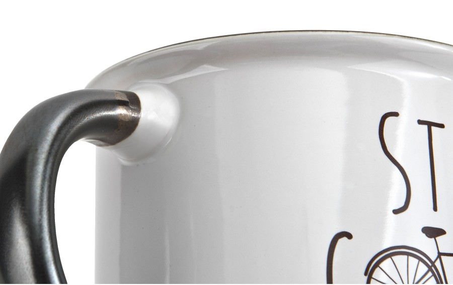 Kubek porcelanowy 350 ml Cool Stay Cool 721700