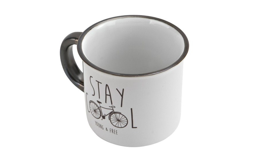 Kubek porcelanowy 350 ml Cool Stay Cool 721700