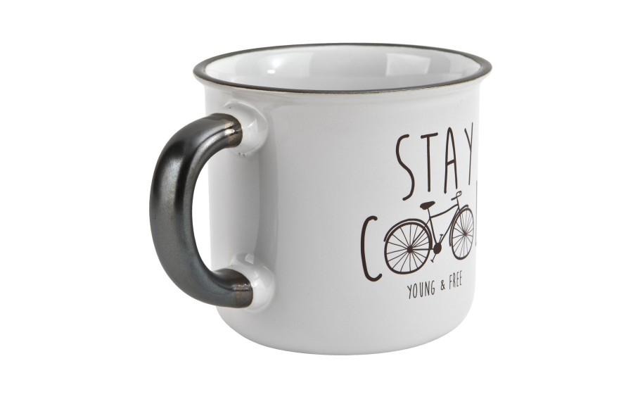 Kubek porcelanowy 350 ml Cool Stay Cool 721700