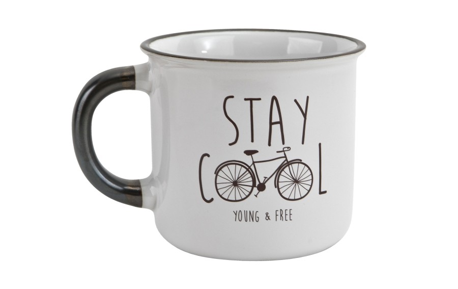 Kubek porcelanowy 350 ml Cool Stay Cool 721700