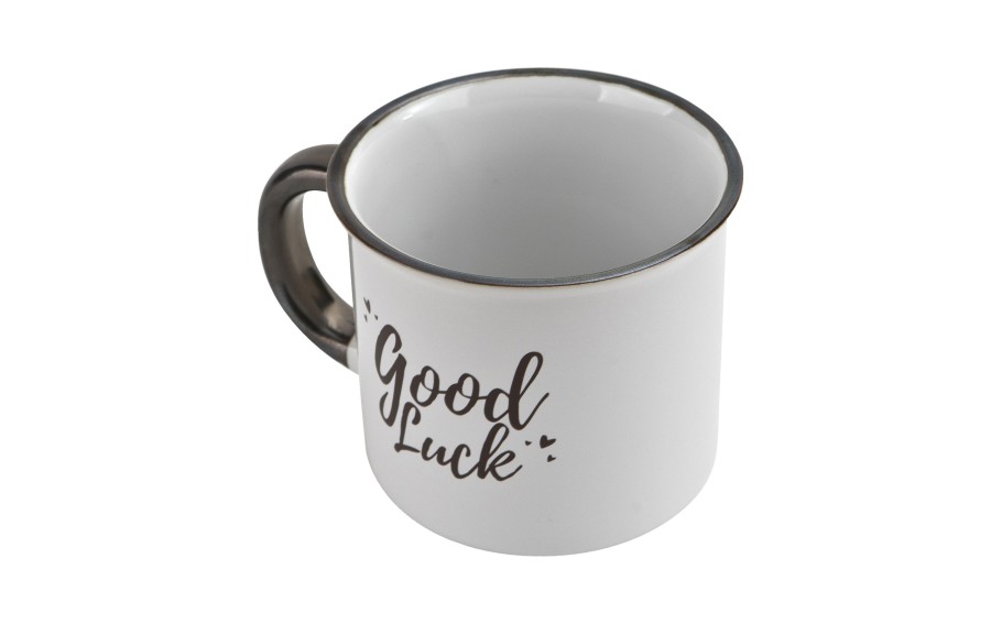 Kubek porcelanowy 350 ml Cool Good Luck 721700