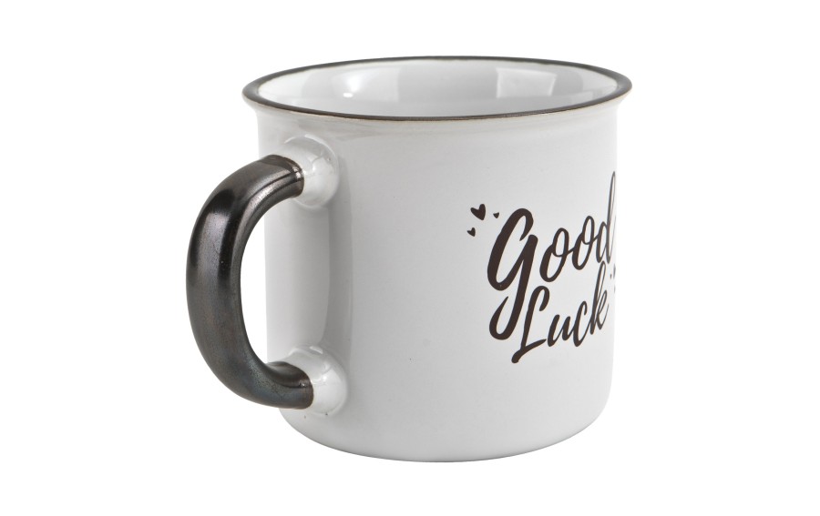 Kubek porcelanowy 350 ml Cool Good Luck 721700