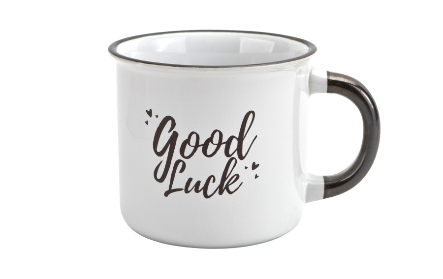 Kubek porcelanowy 350 ml Cool Good Luck 721700