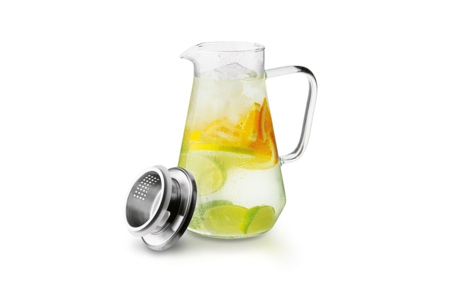 Dzbanek borokrzemowy 1,5L Bianca