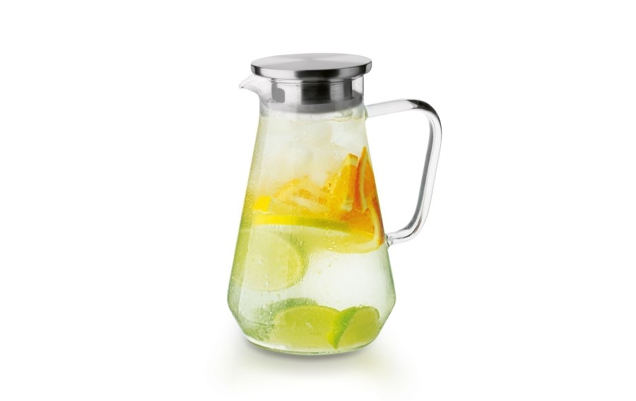 Dzbanek borokrzemowy 1,5L Bianca