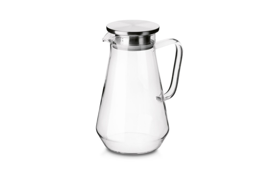 Dzbanek borokrzemowy 1,5L Bianca
