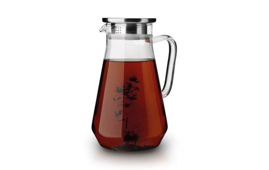Dzbanek borokrzemowy 1,5L Bianca