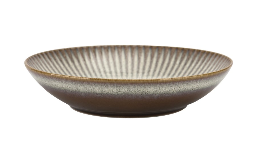 Talerz głęboki 22,3 cm Stoneware Meteor