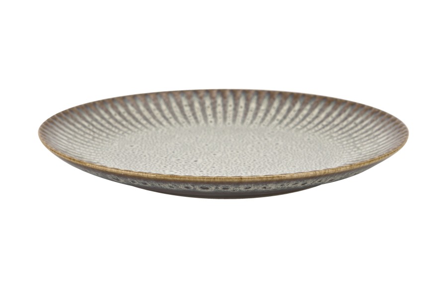 Talerz deserowy 21,2 cm Stoneware Meteor