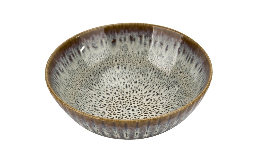 Salaterka 17,2 cm Stoneware Meteor