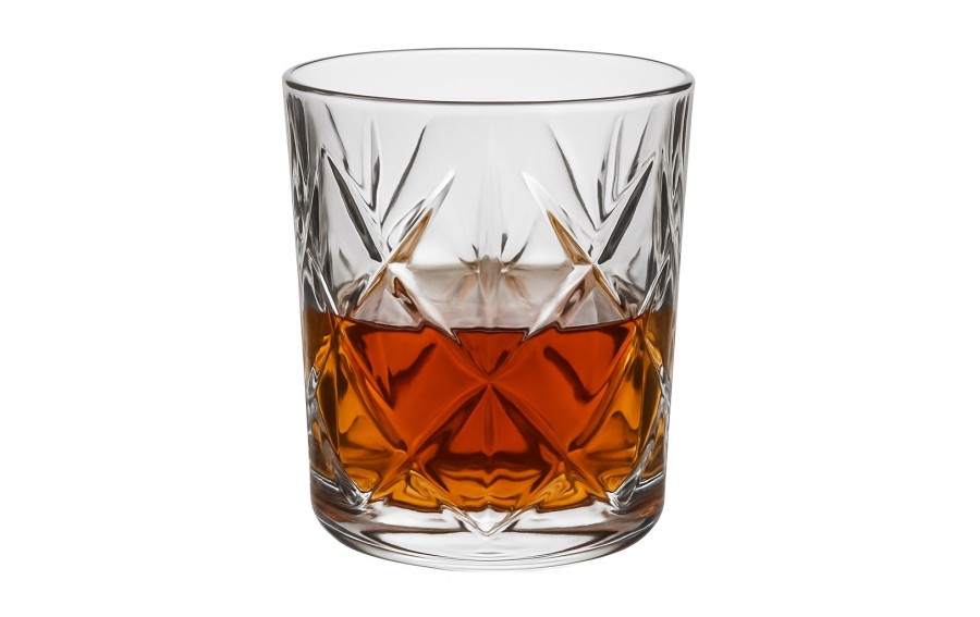 Szklanka Bohemia Whisky 9,5 cm.