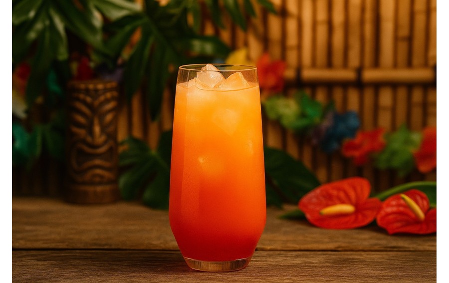 Rona Image Szklanka Long Drink 460ml