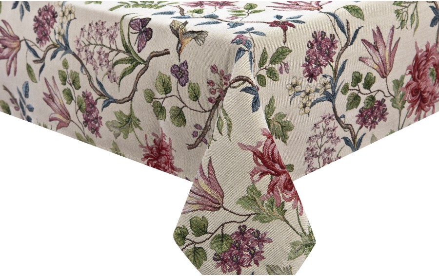 Obrus gobelinowy 135x250 cm Eden 1295/410