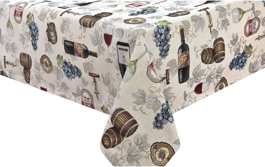 Obrus gobelinowy 135x230 cm Eden 914/410