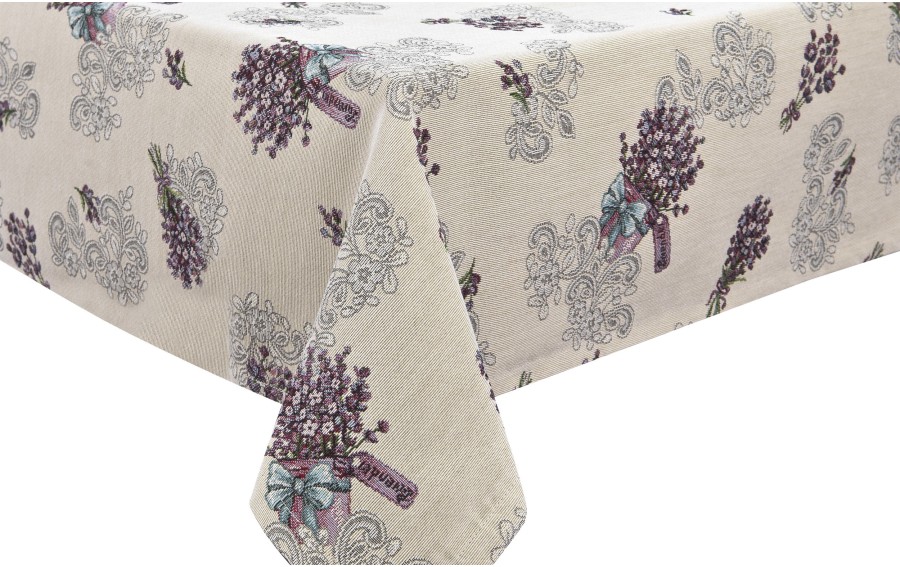 Obrus gobelinowy 135x210 cm Eden 1232/410