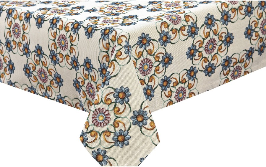 Obrus gobelinowy 135x210 cm Lima 017