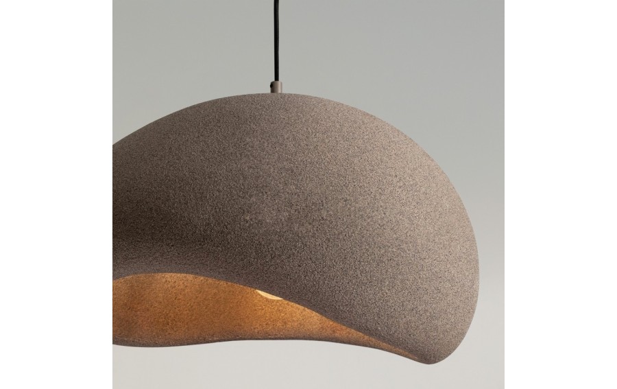 Lampa wisząca Aere 9002674 brąz