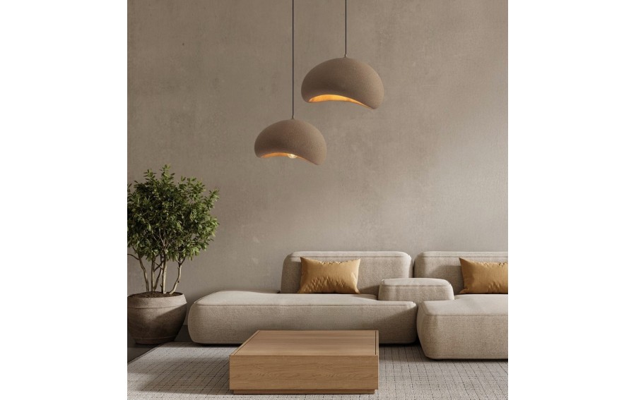 Lampa wisząca Aere 9002674 brąz