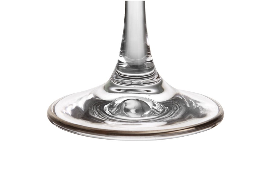 Komplet 6 kieliszków do szampana 160 ml Koral Platinium