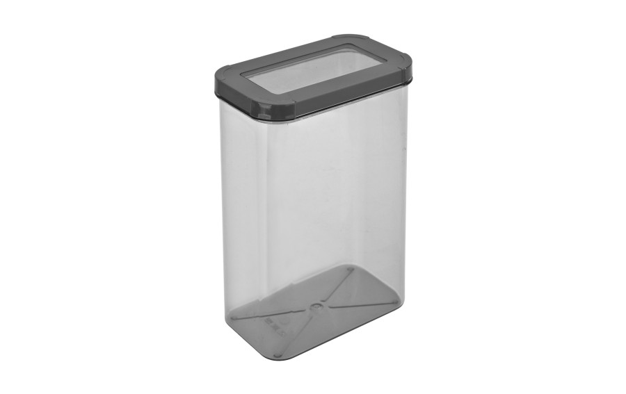 Pojemnik na żywność 2,5 L Optimo szary