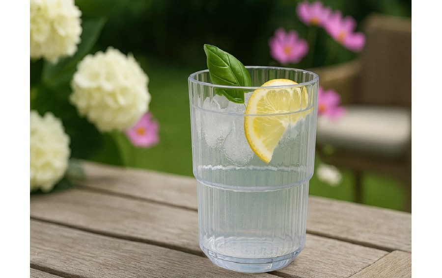 Szklanka nietłukąca 400 ml Linea