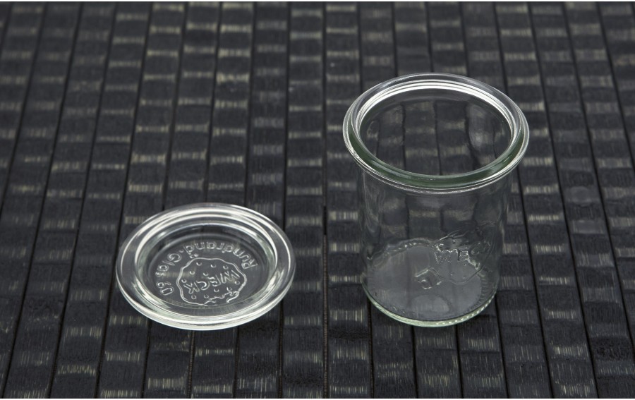 Kpl. 12 szt. Słoik 160 ml Mini Sturz do wekowania