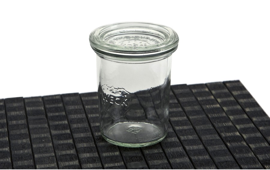 Kpl. 12 szt. Słoik 160 ml Mini Sturz do wekowania