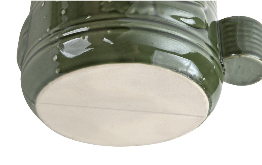 Pojemnik ceramiczny 3,5 L na ogórki ze szczypcami Smacznego 3187