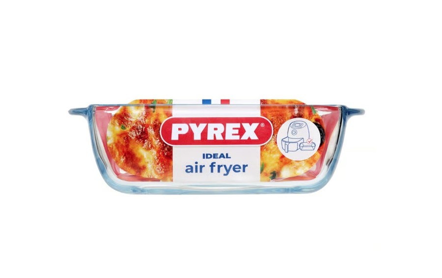 Brytfanna żaroodporna 1 L Air Fryer PYREX
