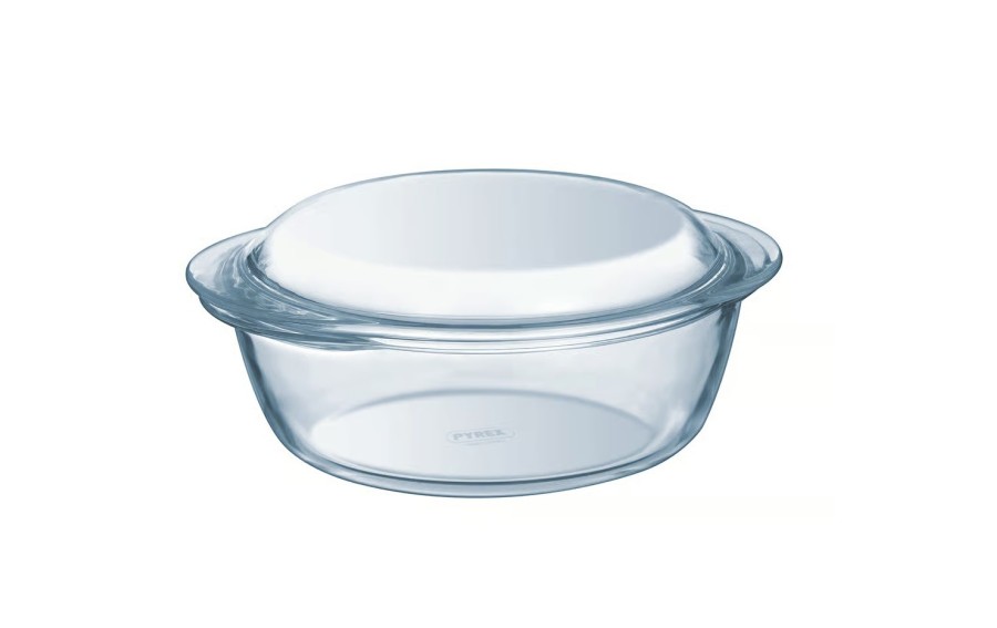 Naczynie żaroodporne 2,1 L z pokrywką 4in1 PYREX