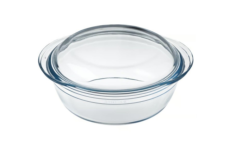 Naczynie żaroodporne 1,3 L z pokrywką 4in1 PYREX
