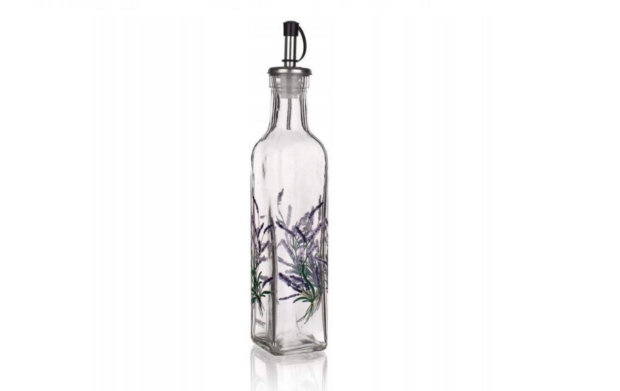 Butelka na olej/oliwę 500 ml Lavender Banquet