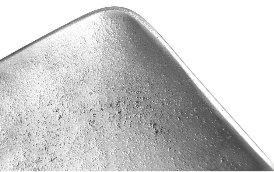Taca aluminiowa ozdobna 30,5 cm 170778