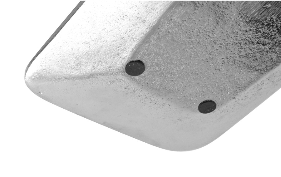 Taca aluminiowa ozdobna 30,5 cm 170778
