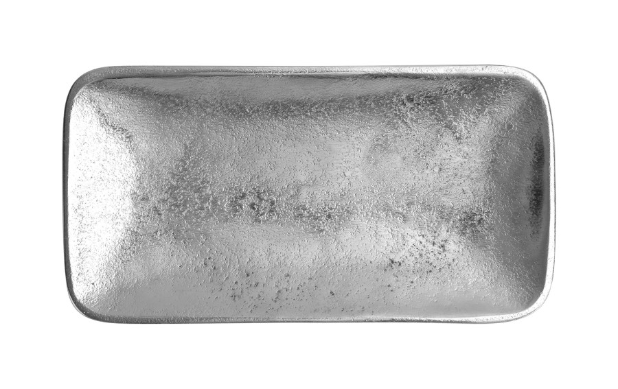 Taca aluminiowa ozdobna 30,5 cm 170778