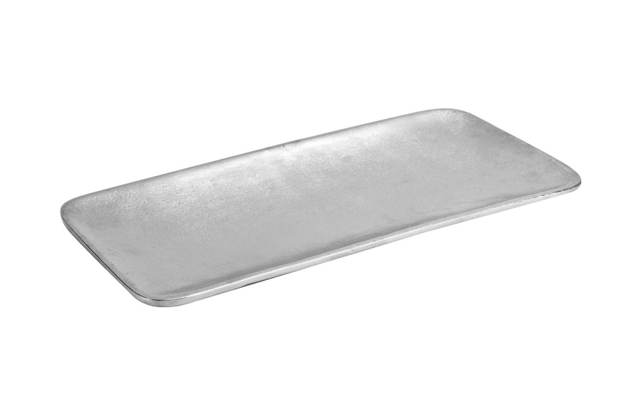 Taca aluminiowa ozdobna 40,5 cm 170778