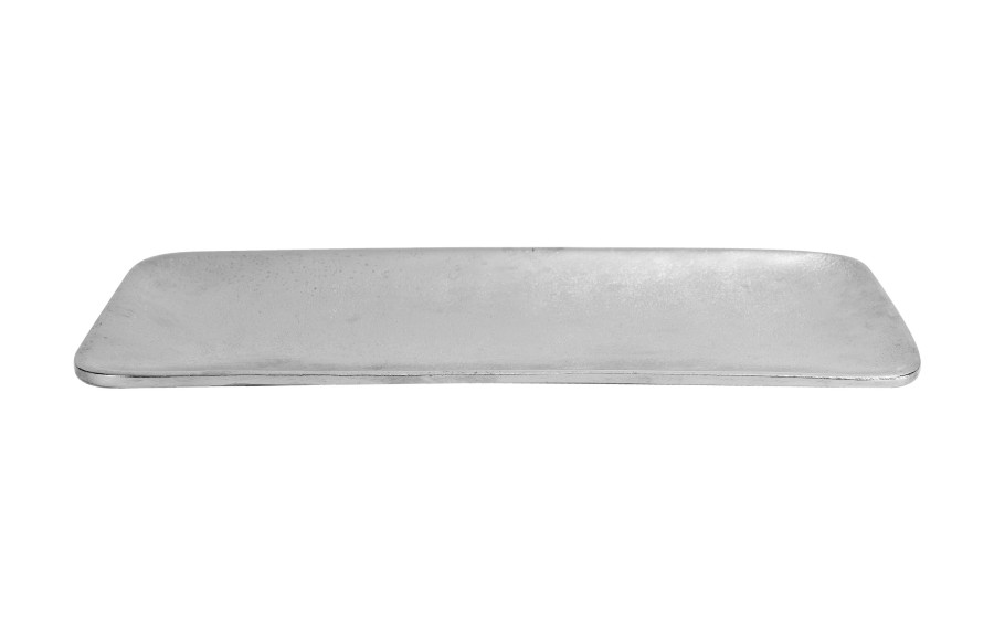 Taca aluminiowa ozdobna 40,5 cm 170778