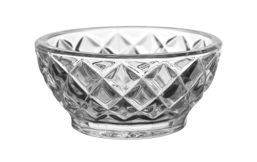Salaterka kryształowa 9,5 cm Diamon