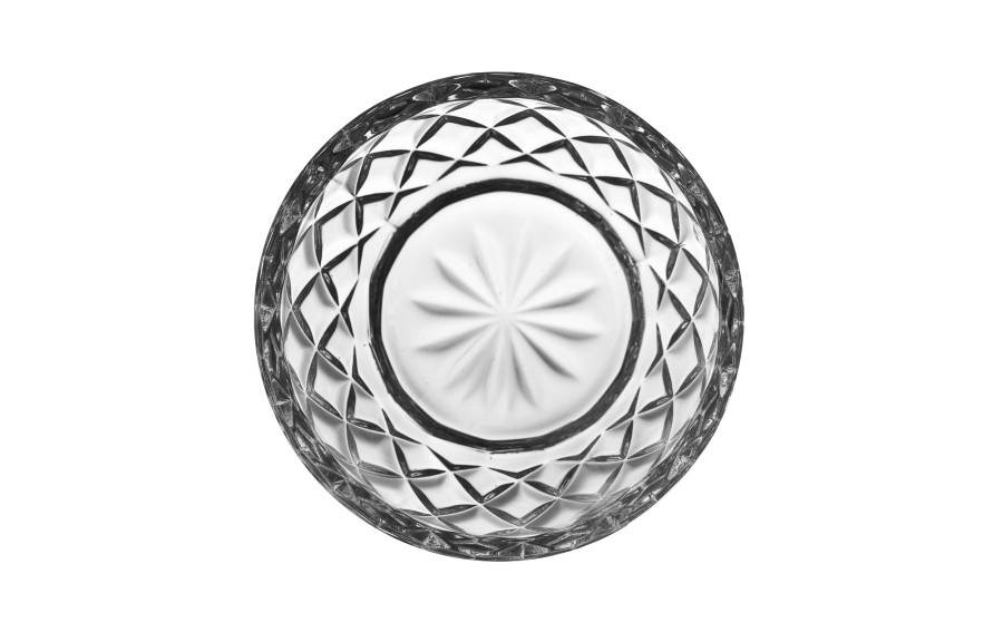 Salaterka kryształowa 9,5 cm Diamon