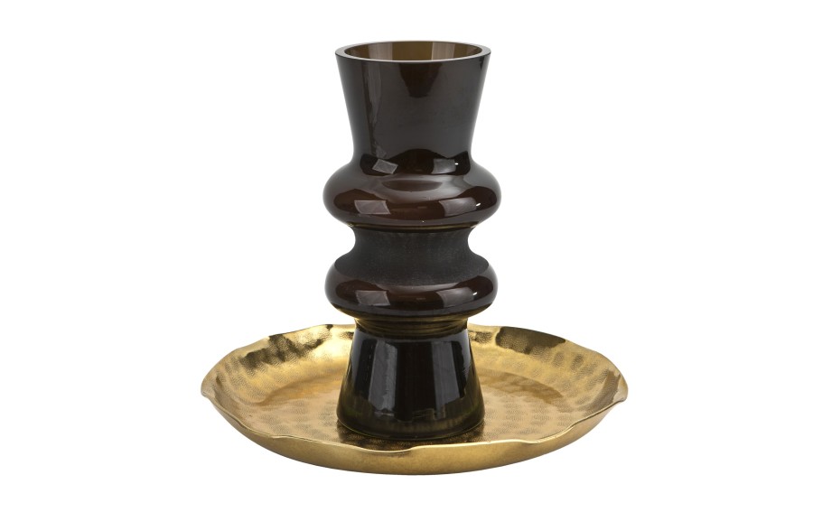 Wazon szklany 25 cm Józefina 334859