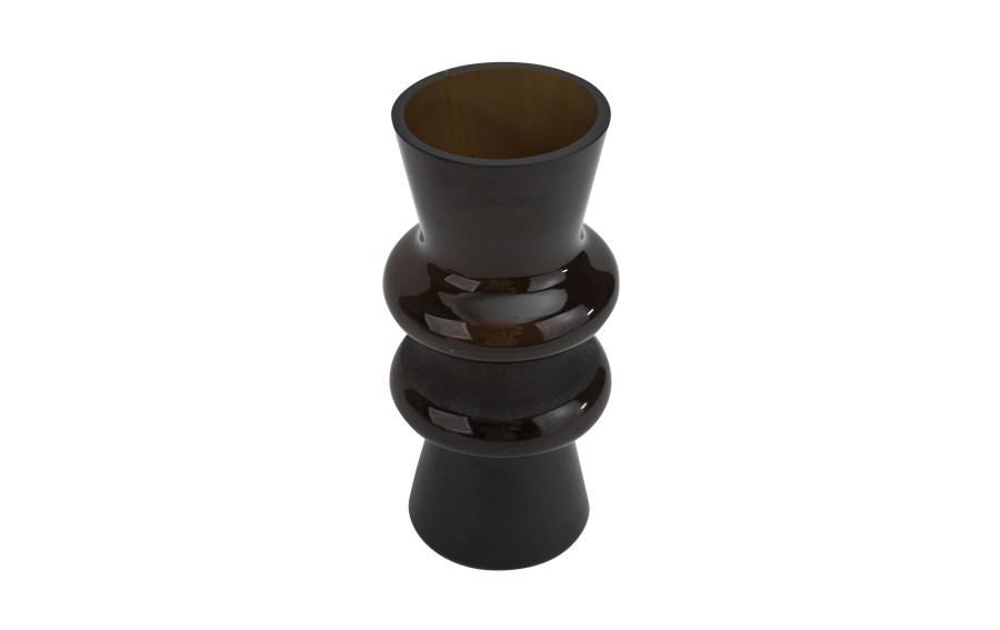 Wazon szklany 25 cm Józefina 334859