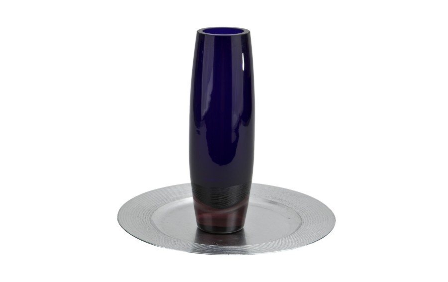 Wazon szklany 30 cm Józefina 336984