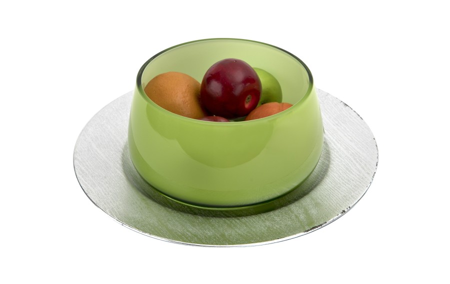 Salaterka szklana 21 cm Horizon
