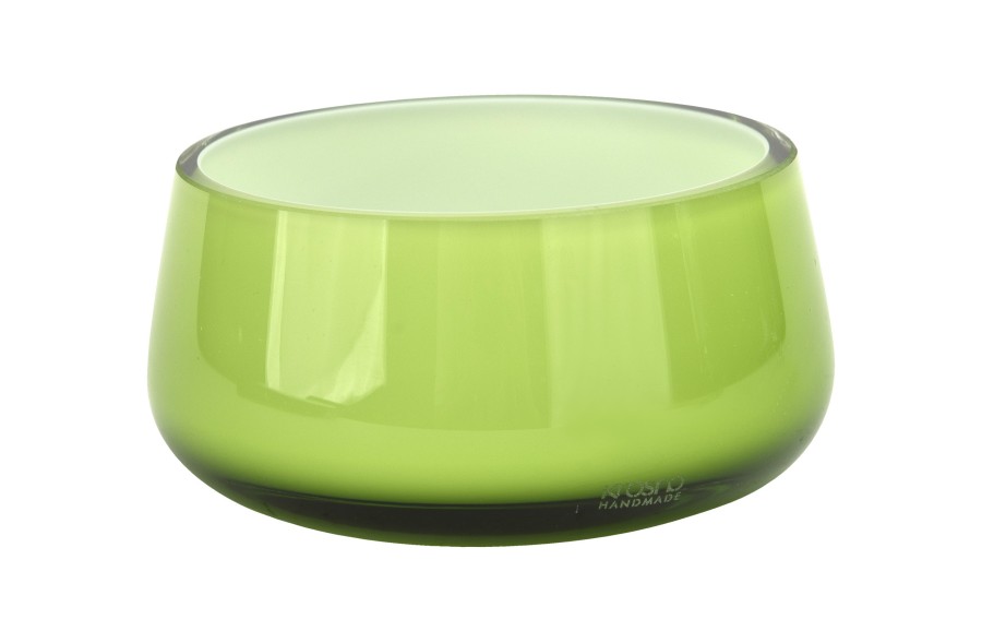 Salaterka szklana 12 cm Horizon