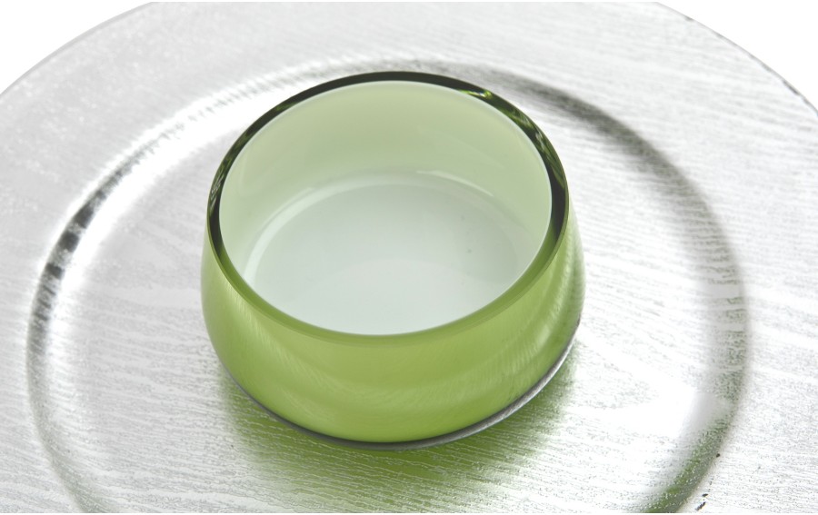 Salaterka szklana 12 cm Horizon