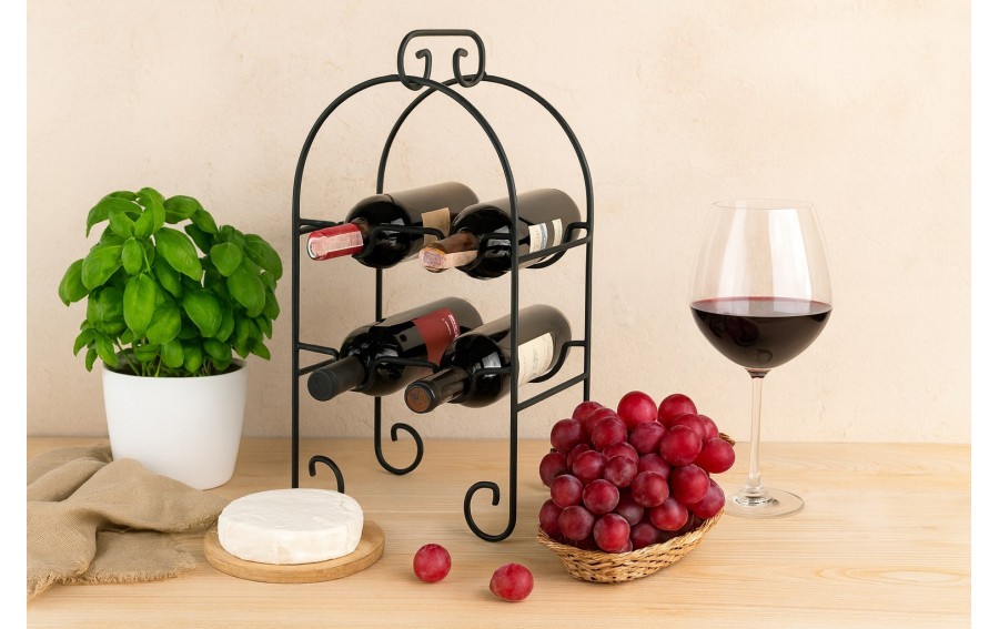 Stojak na wino