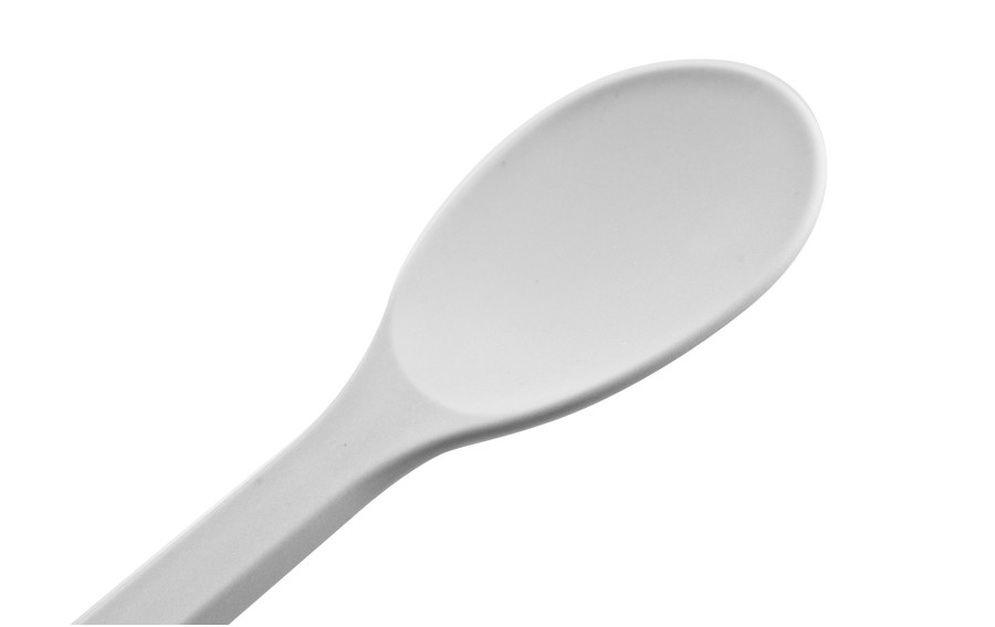 Łyżka kuchenna 35 cm biała